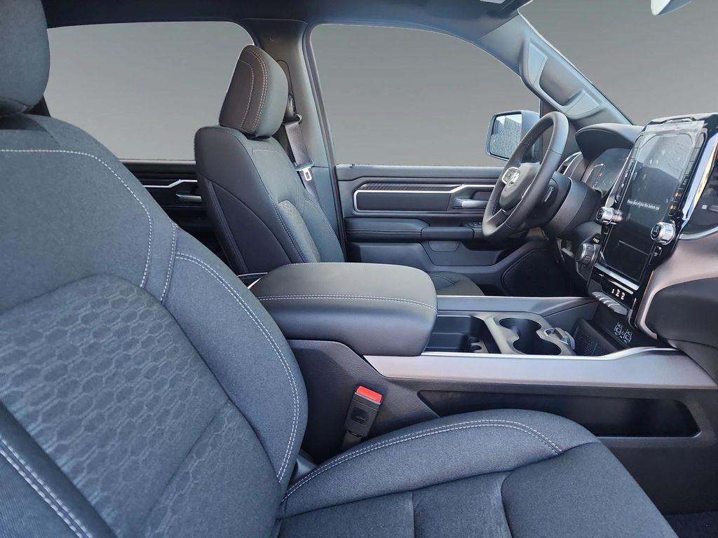 new 2026 Ram 1500 car, priced at $61,670