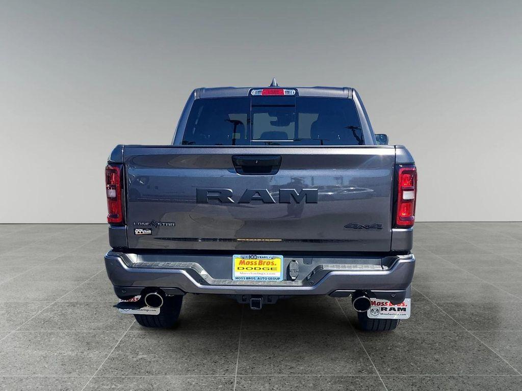 new 2026 Ram 1500 car, priced at $61,670