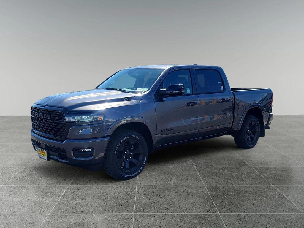 new 2026 Ram 1500 car, priced at $61,670