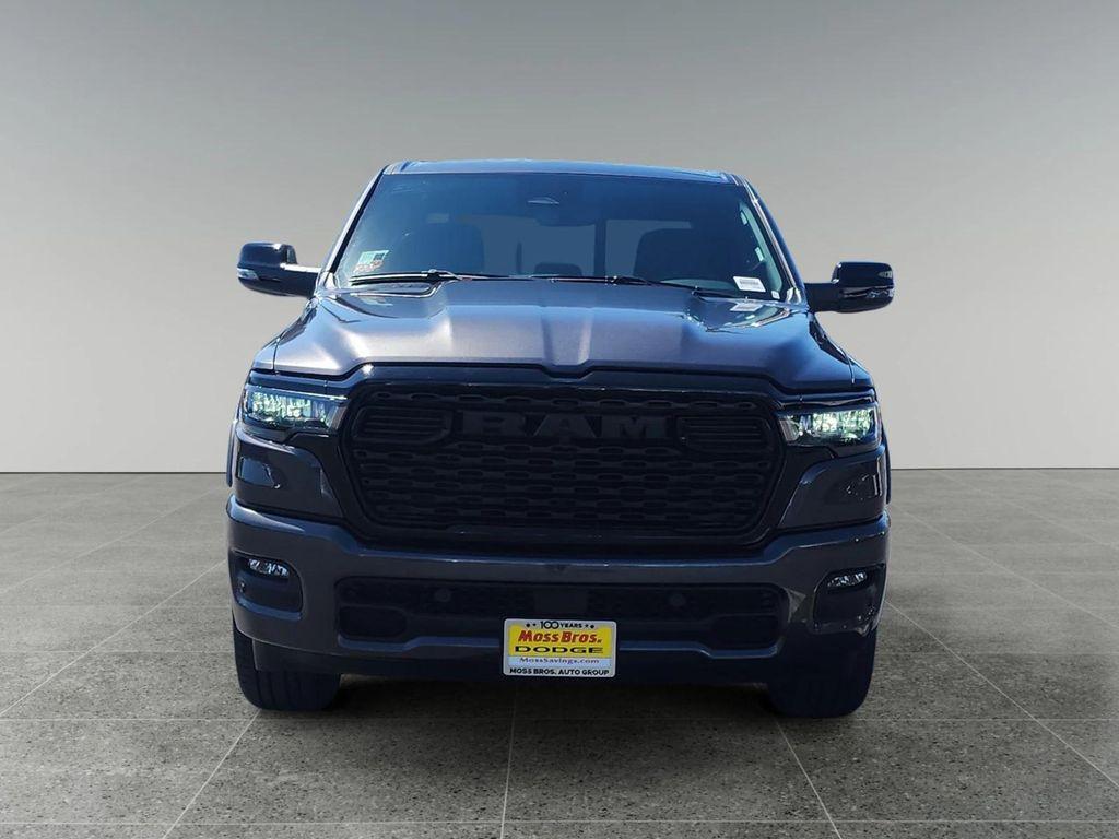new 2026 Ram 1500 car, priced at $61,670