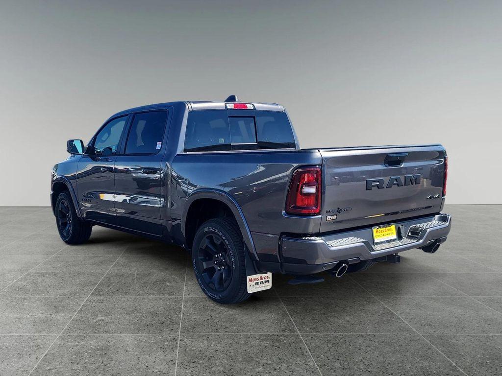 new 2026 Ram 1500 car, priced at $61,670