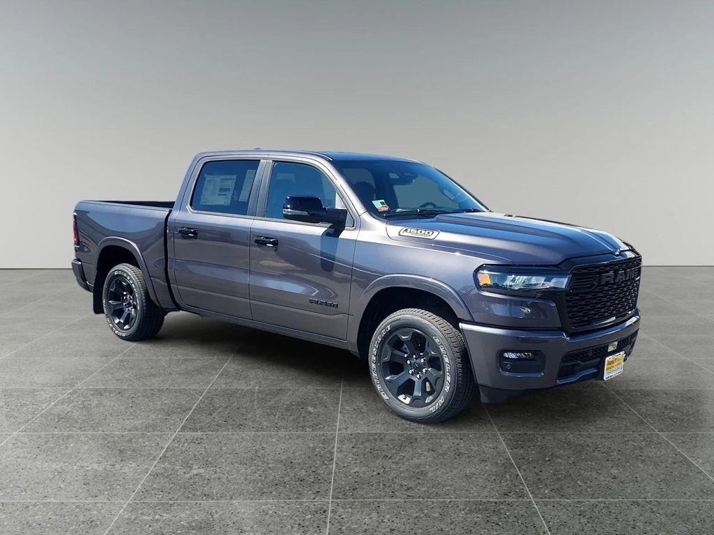 new 2026 Ram 1500 car, priced at $61,670