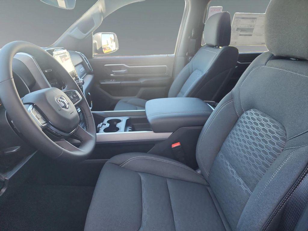 new 2026 Ram 1500 car, priced at $61,670