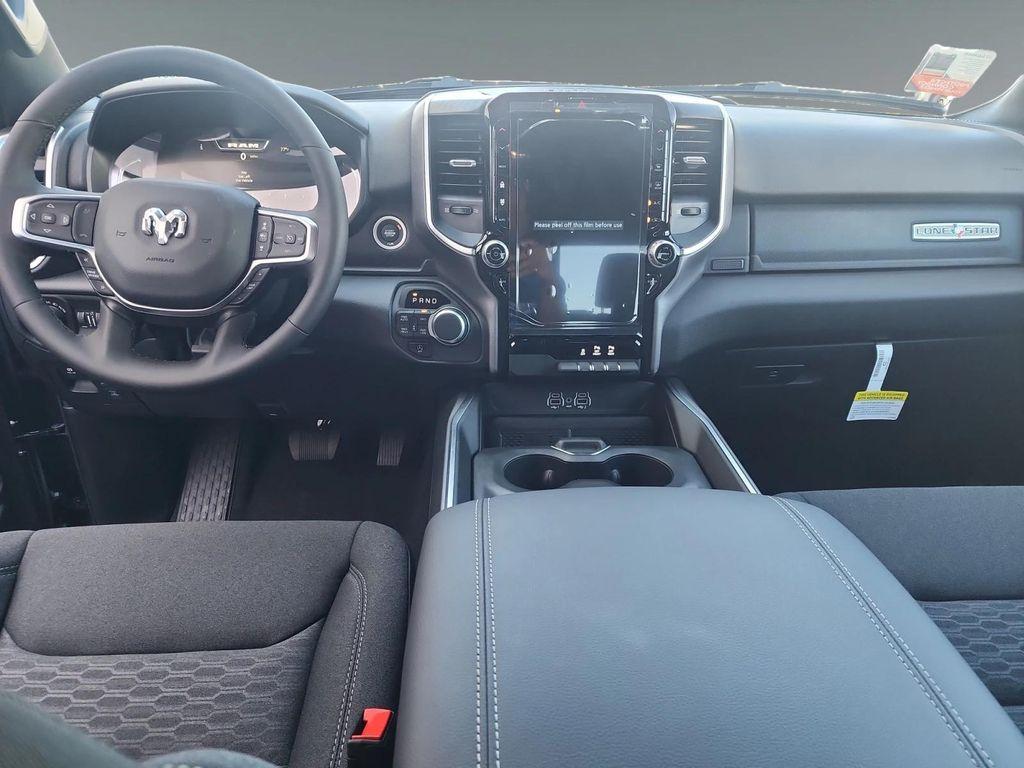new 2026 Ram 1500 car, priced at $61,670