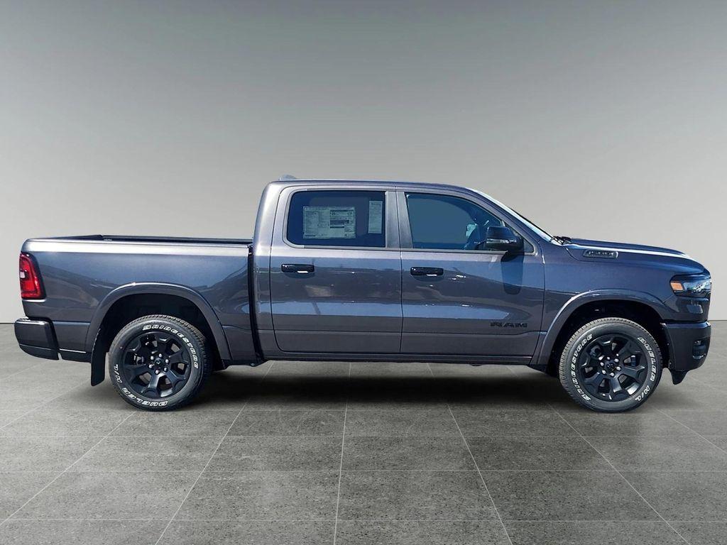 new 2026 Ram 1500 car, priced at $61,670