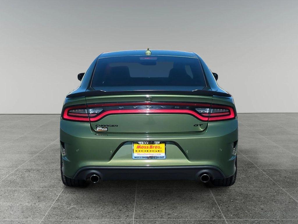 used 2021 Dodge Charger car, priced at $23,500