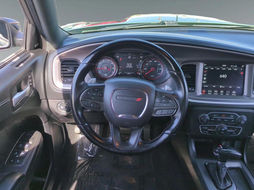 used 2021 Dodge Charger car, priced at $23,500