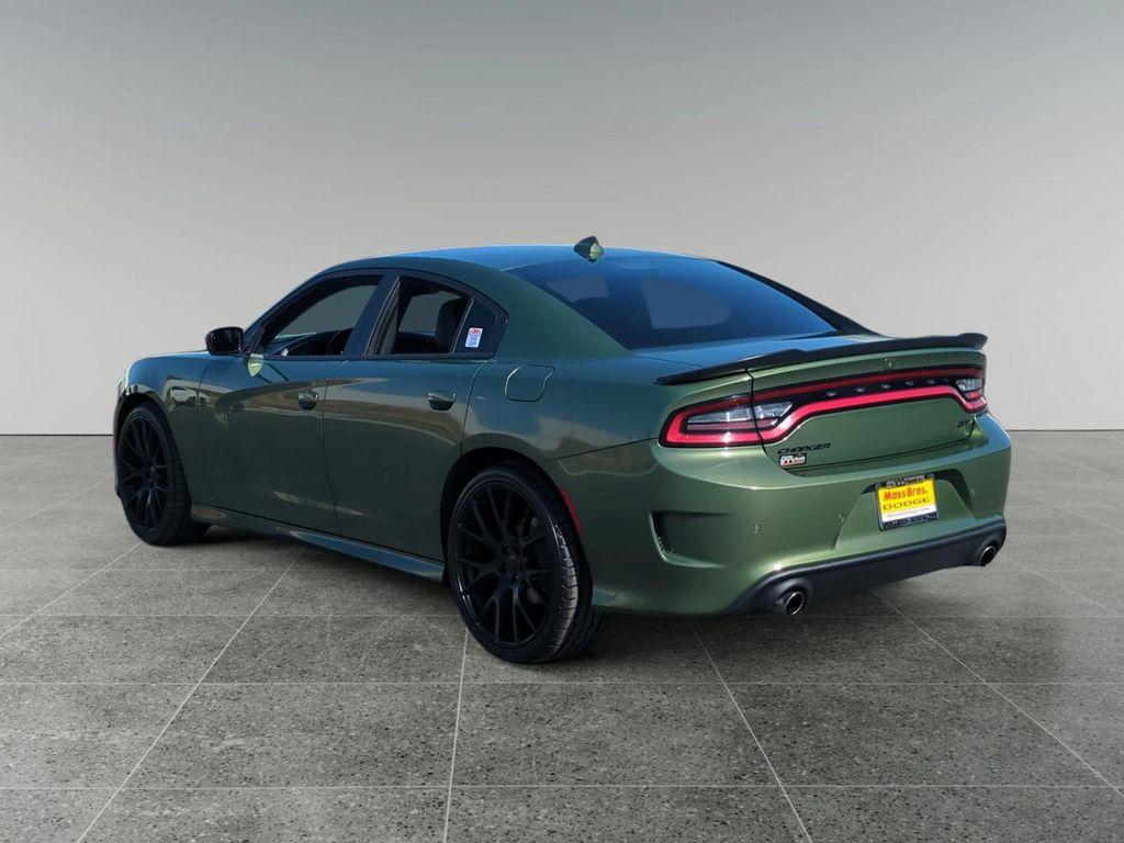 used 2021 Dodge Charger car, priced at $23,500
