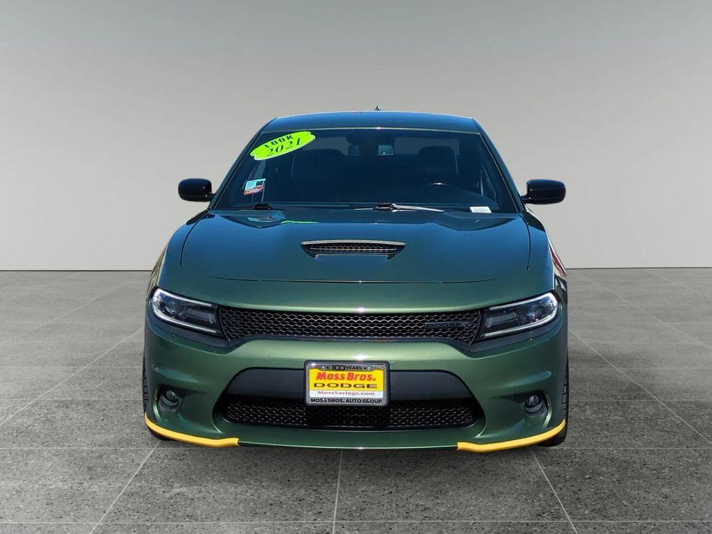 used 2021 Dodge Charger car, priced at $23,500
