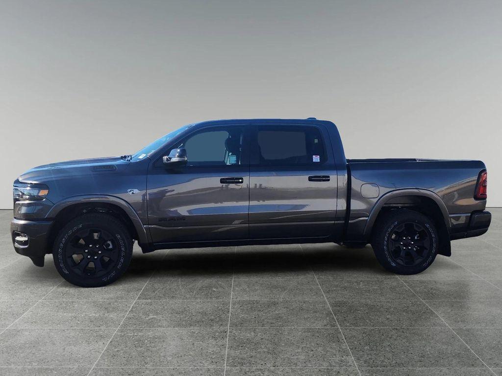 new 2026 Ram 1500 car, priced at $62,430