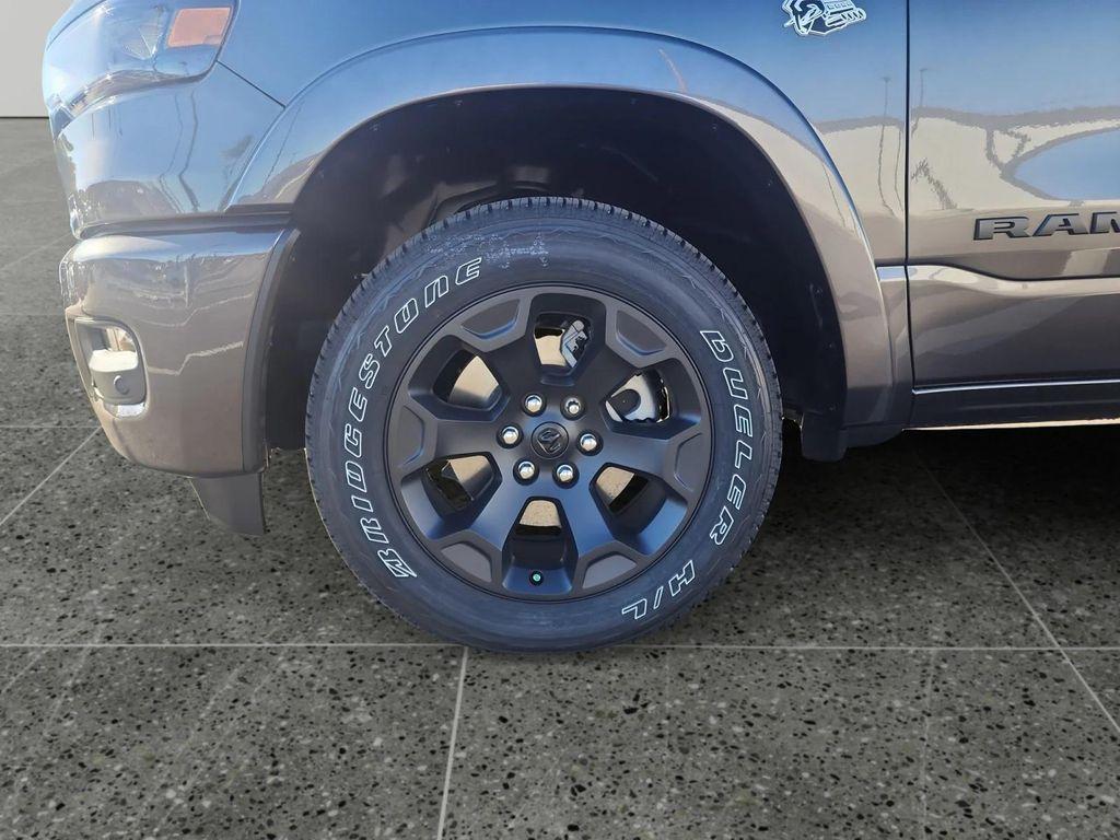 new 2026 Ram 1500 car, priced at $62,430