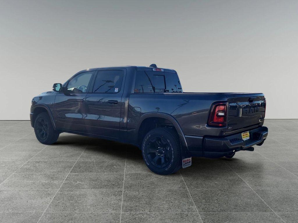 new 2026 Ram 1500 car, priced at $62,430