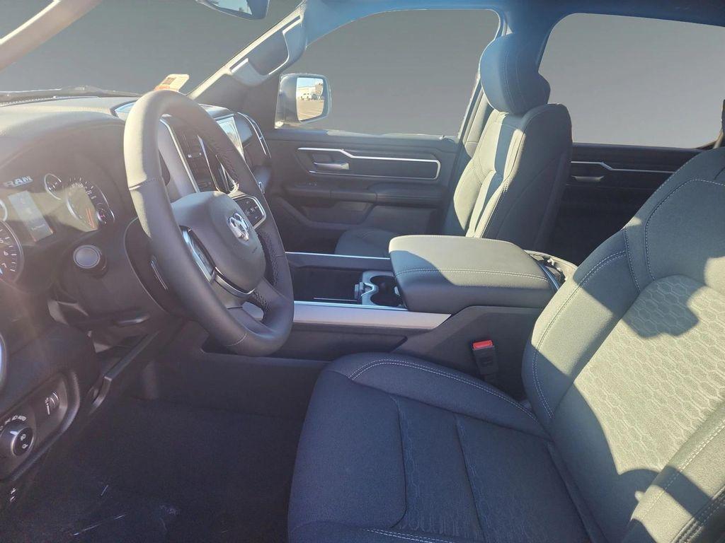 new 2026 Ram 1500 car, priced at $62,430