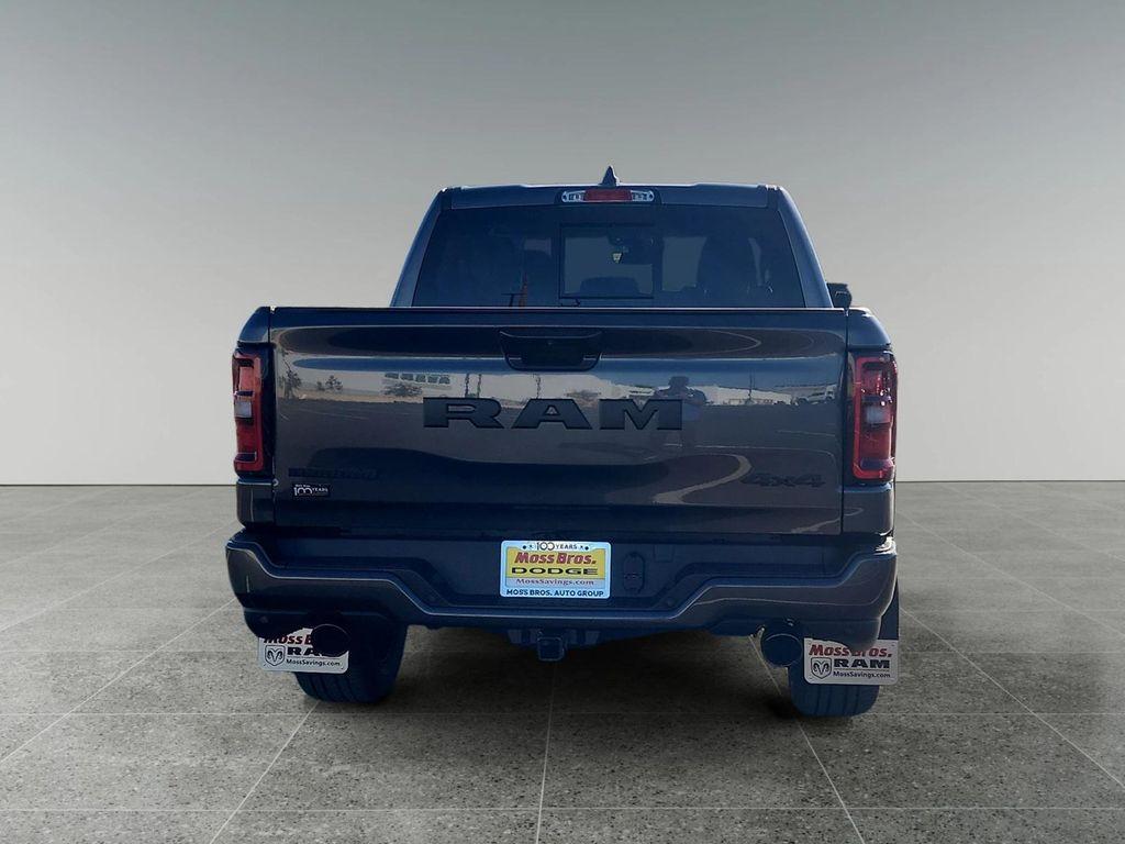 new 2026 Ram 1500 car, priced at $62,430