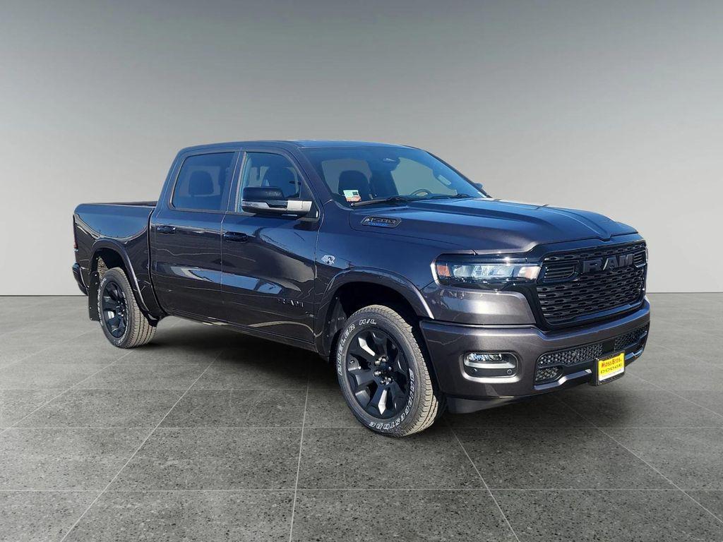 new 2026 Ram 1500 car, priced at $62,430
