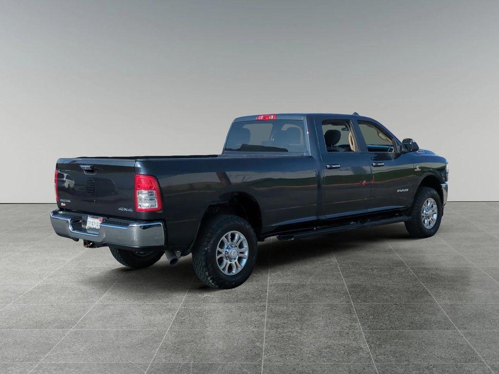 used 2019 Ram 2500 car