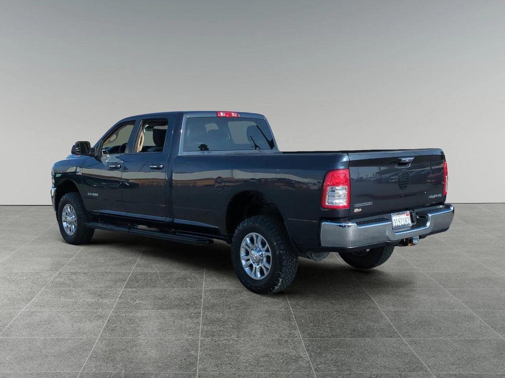 used 2019 Ram 2500 car