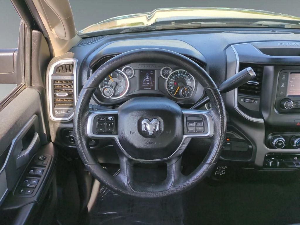 used 2019 Ram 2500 car