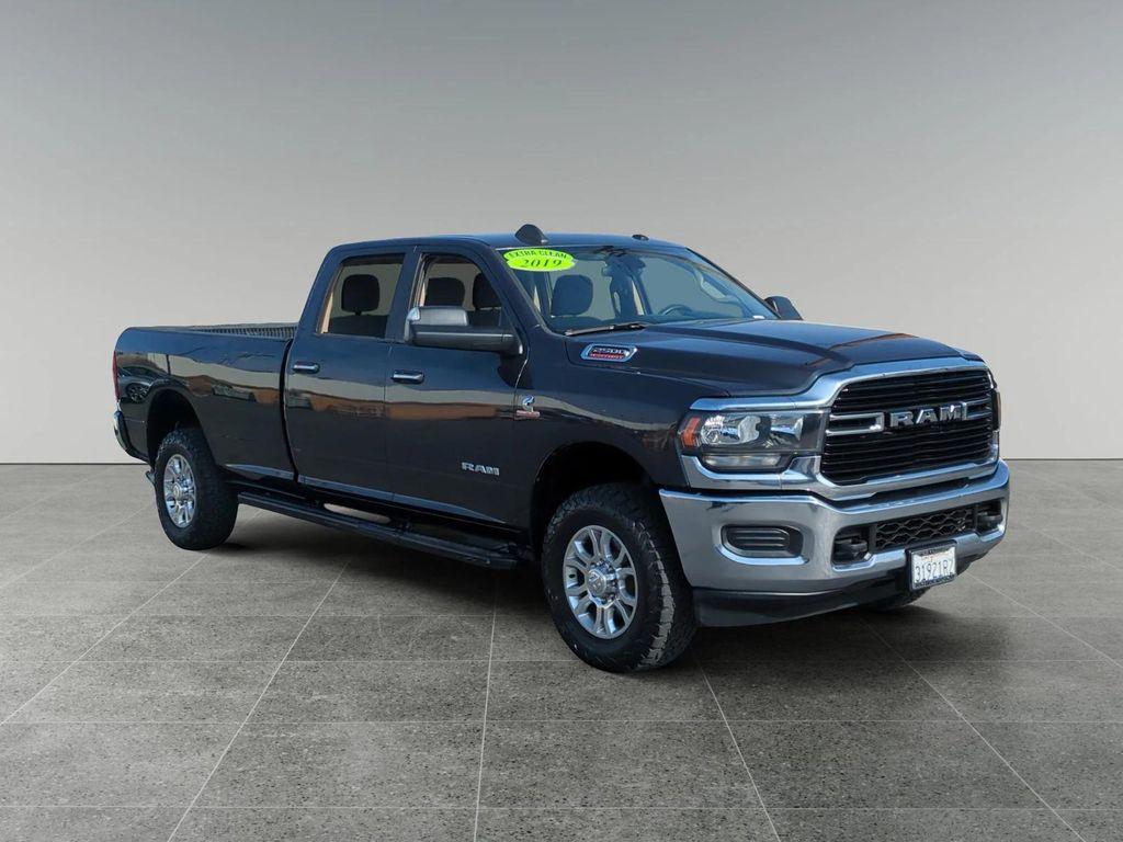 used 2019 Ram 2500 car