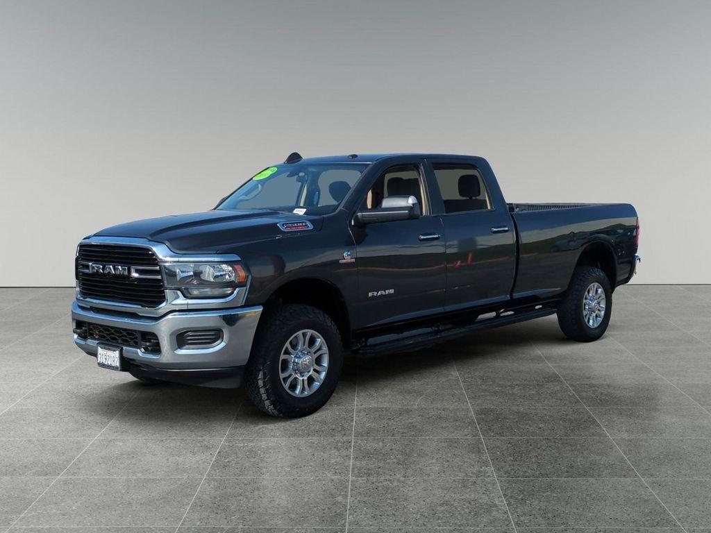 used 2019 Ram 2500 car