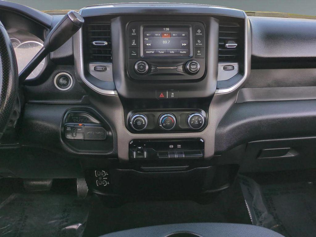 used 2019 Ram 2500 car