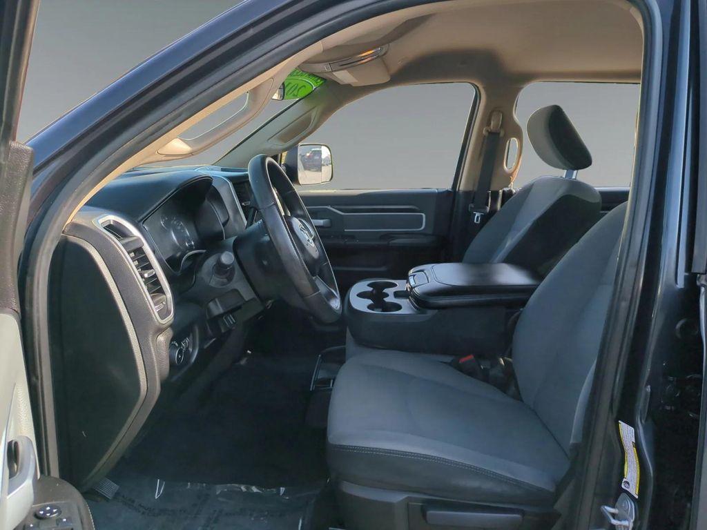 used 2019 Ram 2500 car