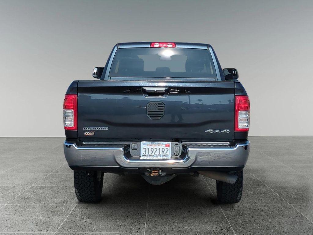 used 2019 Ram 2500 car