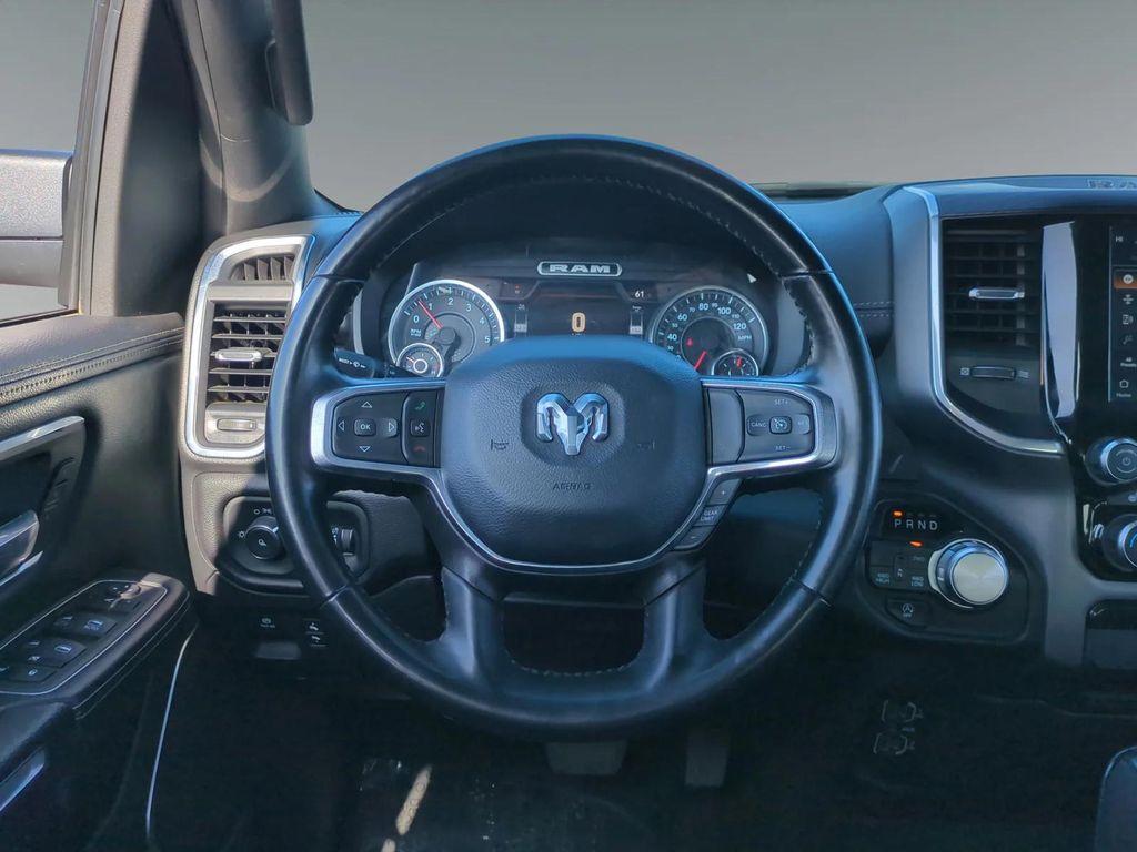 used 2023 Ram 1500 car