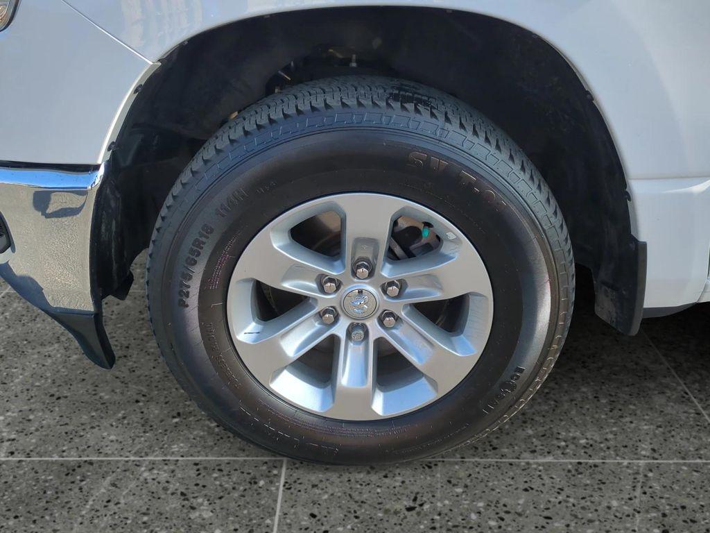 used 2023 Ram 1500 car