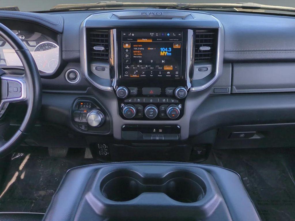 used 2023 Ram 1500 car