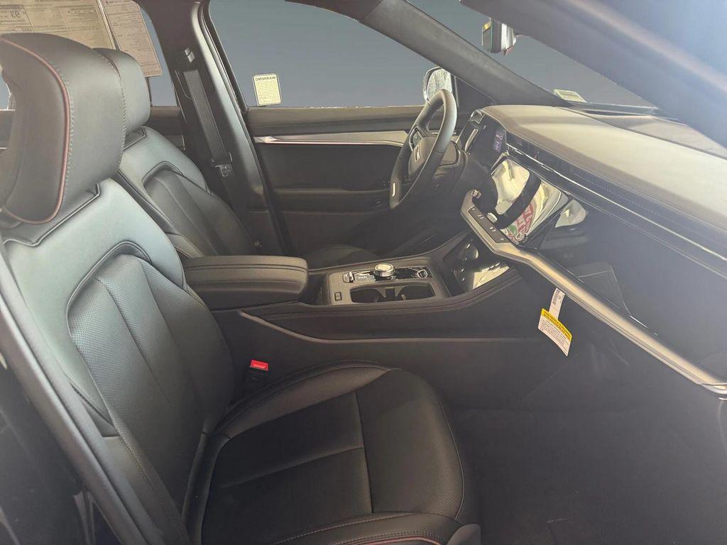 new 2025 Jeep Wagoneer S car, priced at $72,790