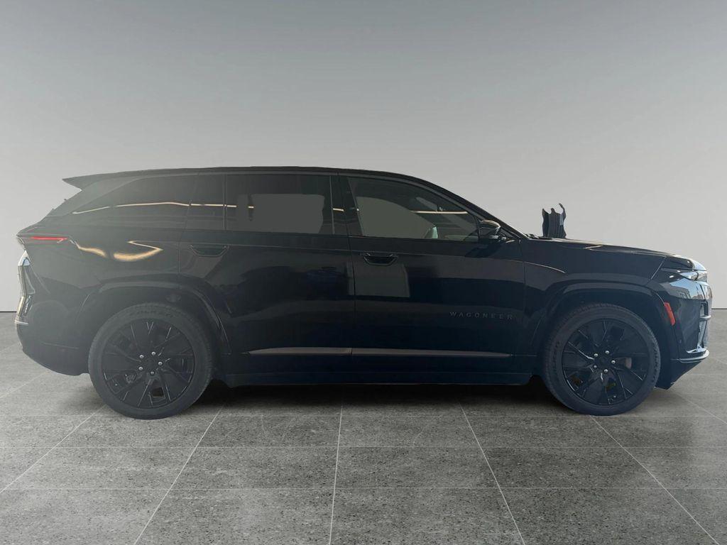 new 2025 Jeep Wagoneer S car, priced at $72,790