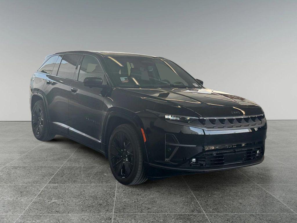 new 2025 Jeep Wagoneer S car, priced at $72,790