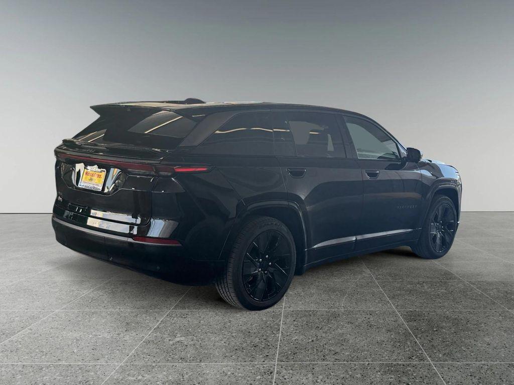 new 2025 Jeep Wagoneer S car, priced at $72,790