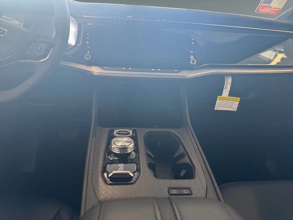 new 2025 Jeep Wagoneer S car, priced at $72,790