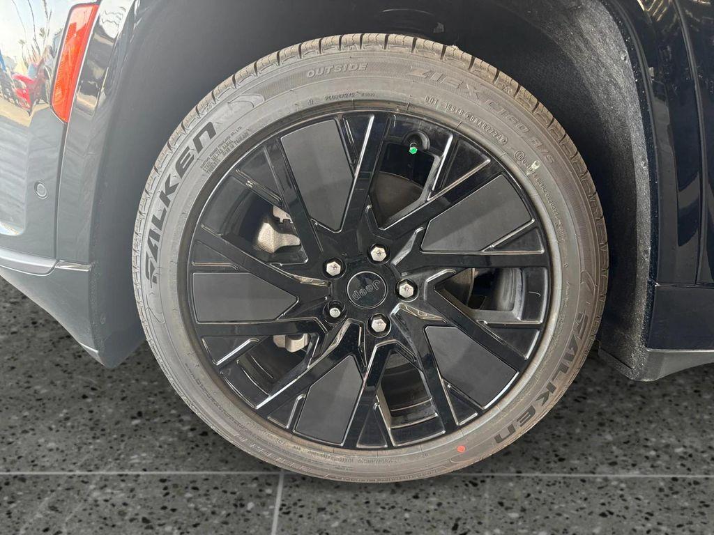 new 2025 Jeep Wagoneer S car, priced at $72,790