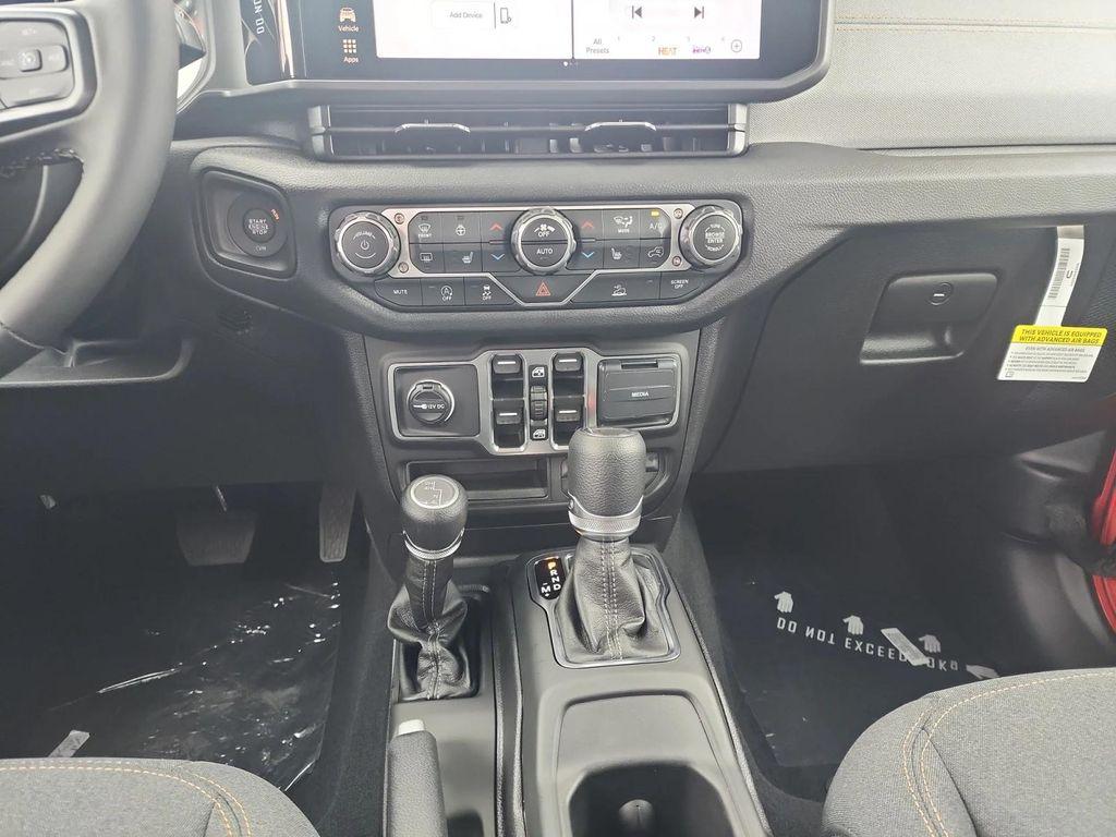 new 2025 Jeep Gladiator car, priced at $51,525