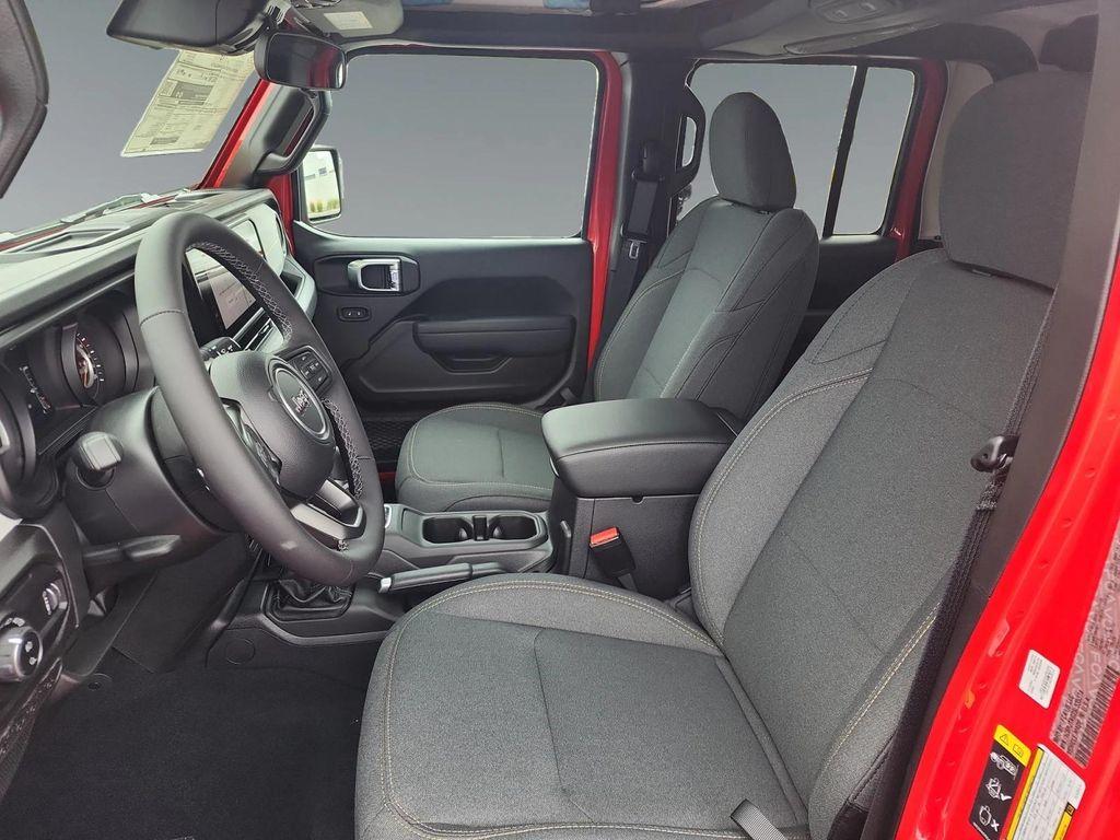 new 2025 Jeep Gladiator car, priced at $51,525