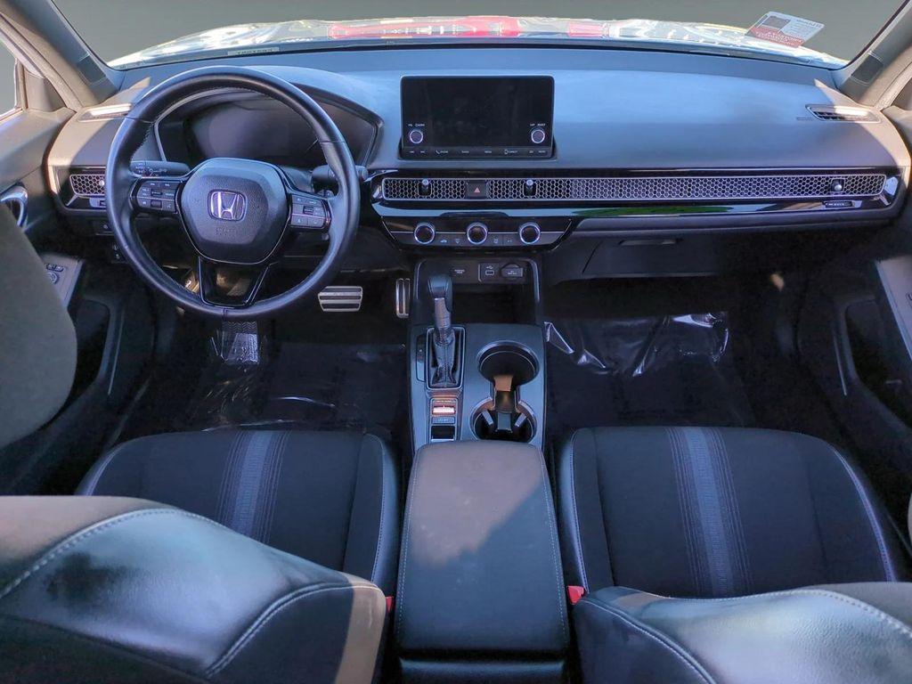 used 2024 Honda Civic car, priced at $36,595