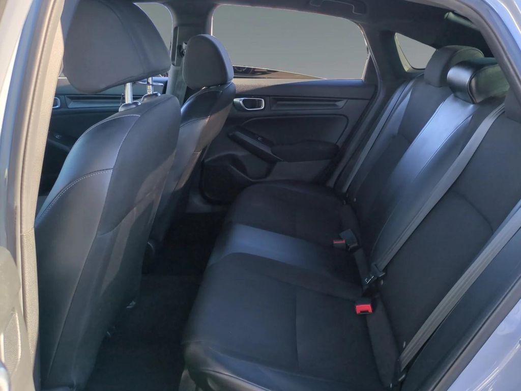 used 2024 Honda Civic car, priced at $36,595