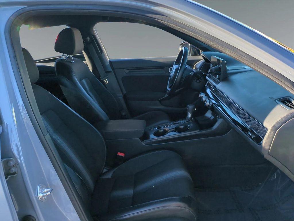 used 2024 Honda Civic car, priced at $36,595