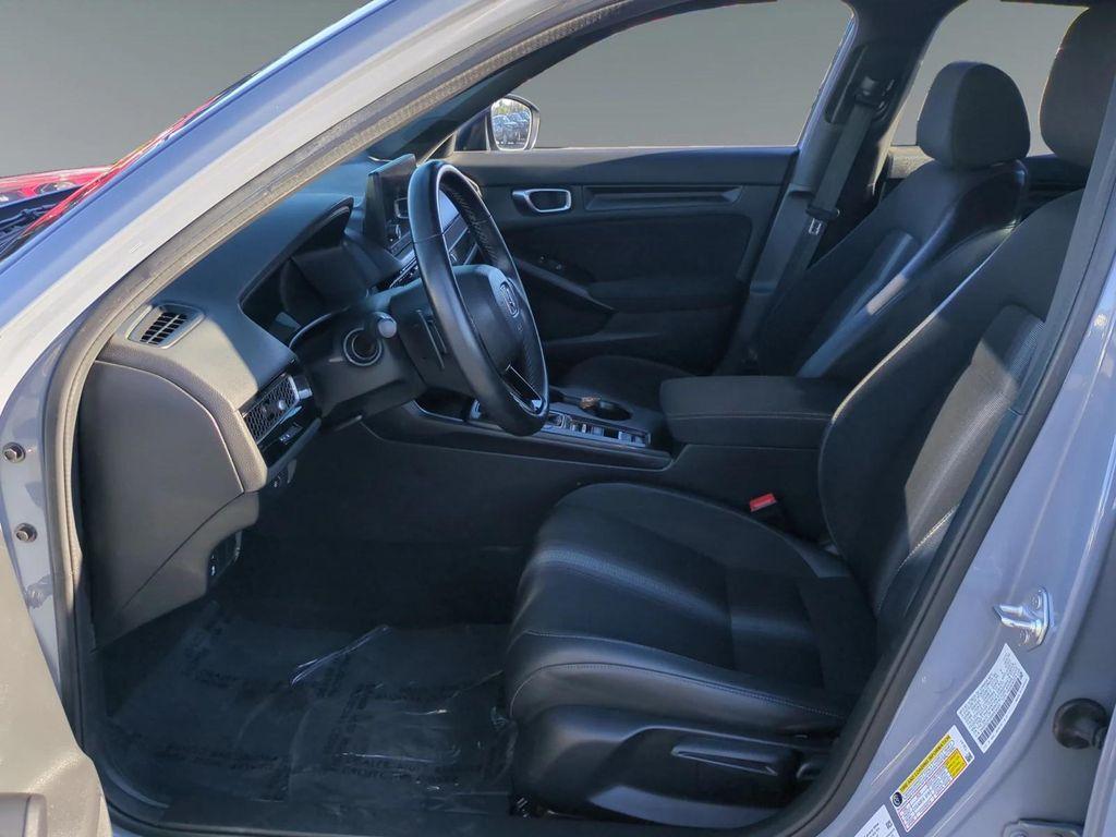 used 2024 Honda Civic car, priced at $36,595