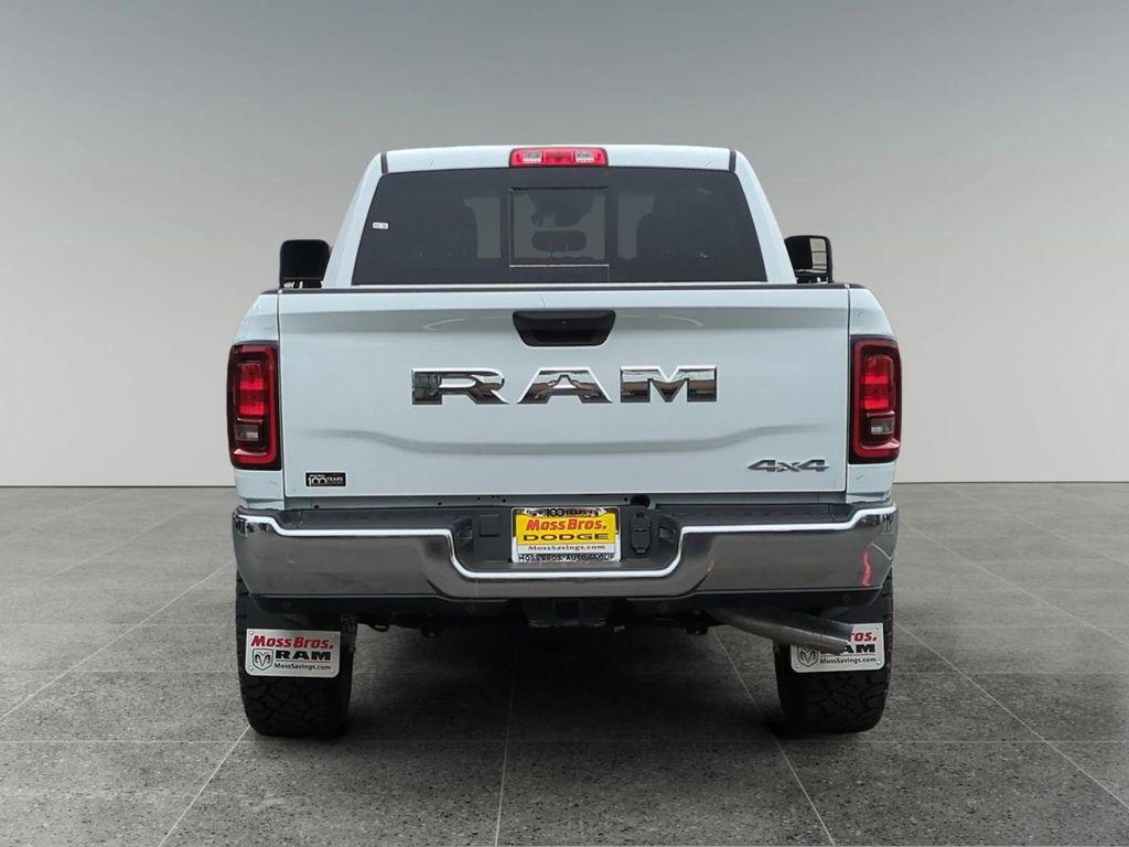 new 2025 Ram 2500 car, priced at $70,545