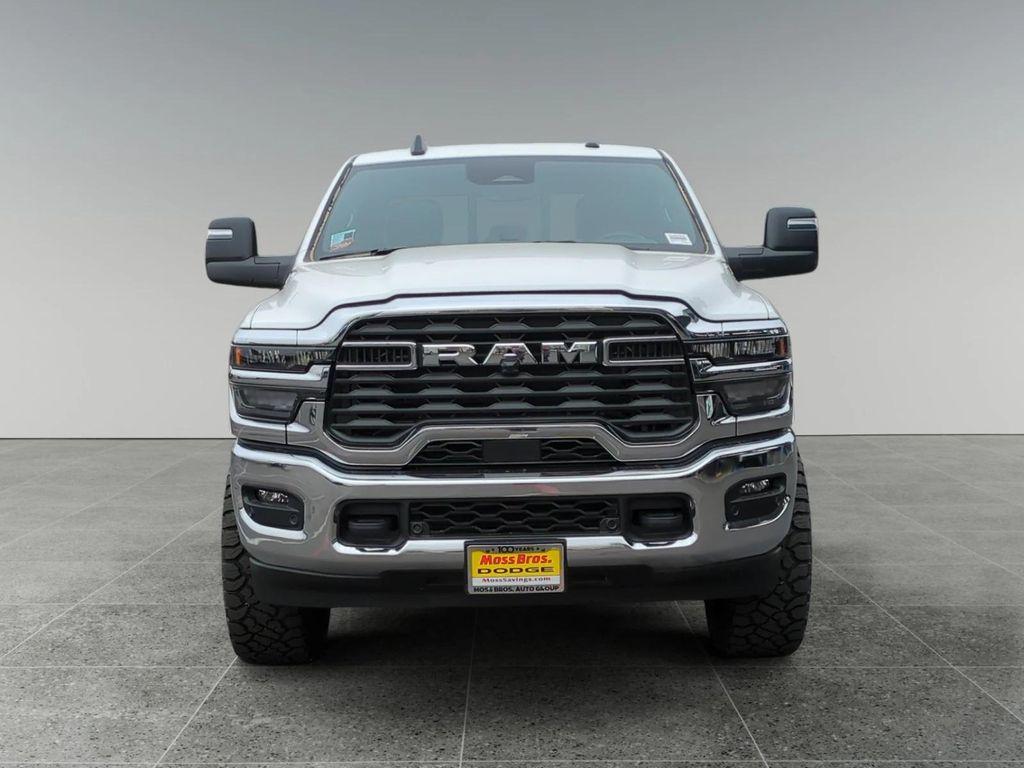 new 2025 Ram 2500 car, priced at $70,545