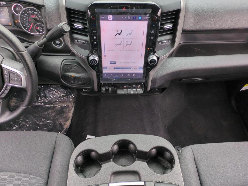 new 2025 Ram 2500 car, priced at $70,545