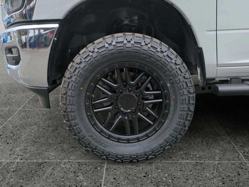new 2025 Ram 2500 car, priced at $70,545