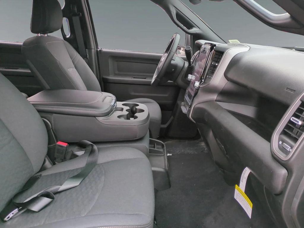 new 2025 Ram 2500 car, priced at $70,545