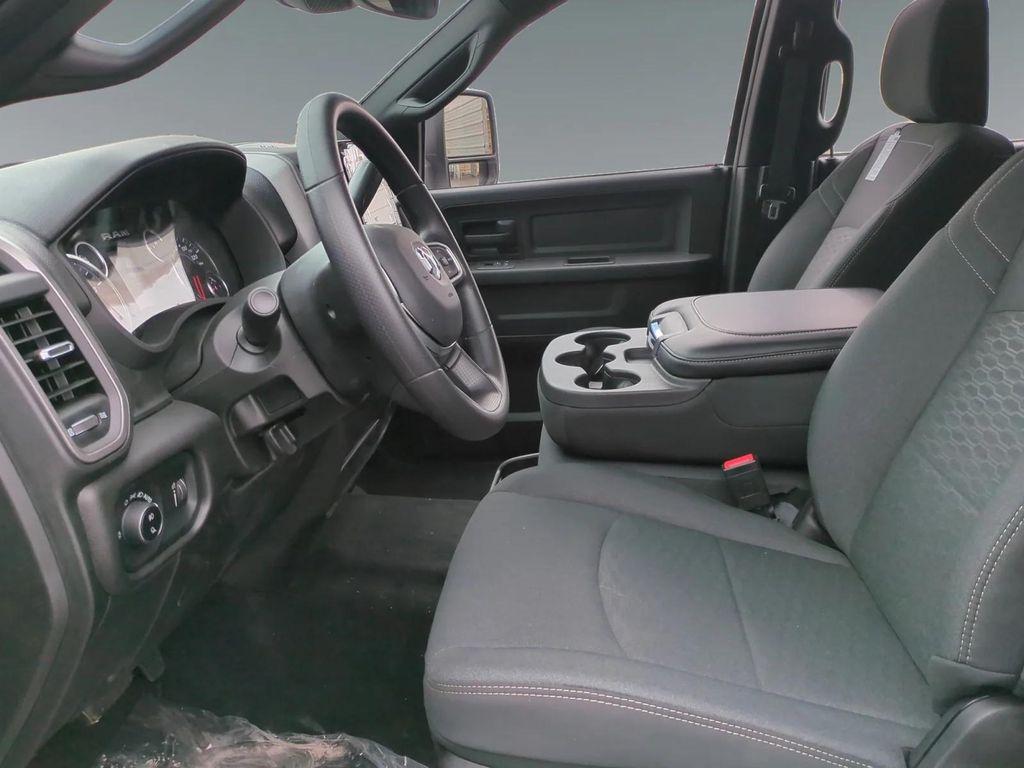 new 2025 Ram 2500 car, priced at $70,545