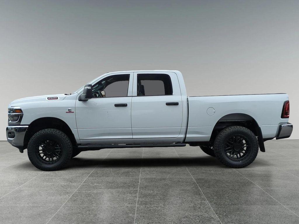 new 2025 Ram 2500 car, priced at $70,545
