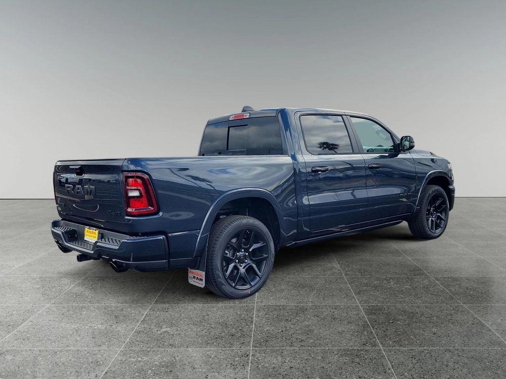 new 2026 Ram 1500 car, priced at $76,340